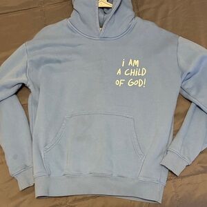 i am a Child of God hoodie